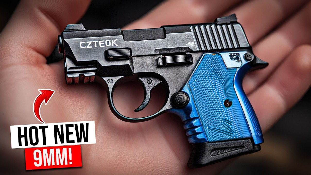 These 15 Subcompact Guns Could Save Your Life!