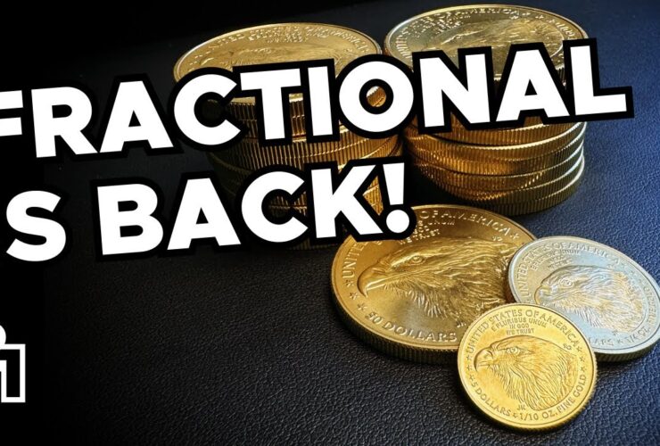 Fractional Gold Just Got A Lot CHEAPER