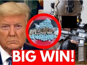 Trump Lands DEVASTATING Blow On Evil Drug Cartel
