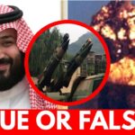 Did Saudi Arabia Secretly Get Nukes? Full Evidence Breakdown