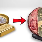 Making a Gold Tech Deck