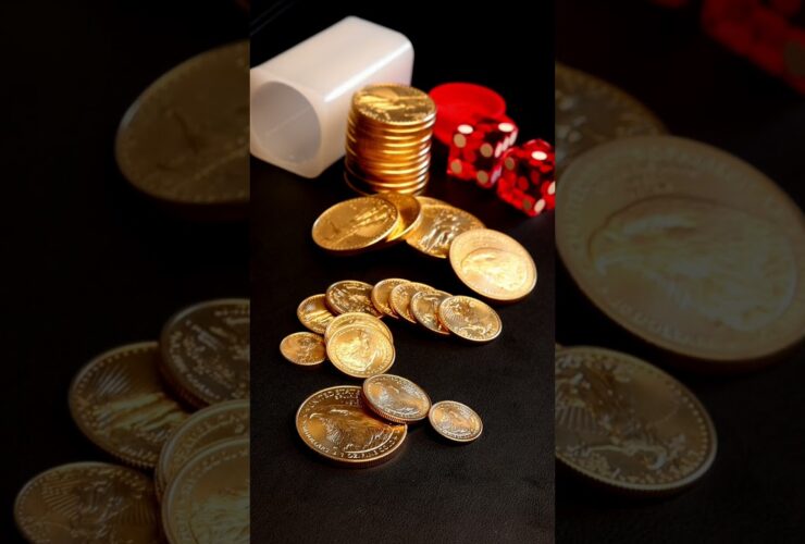 Buying Gold Coins for Less $$$