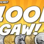 The Empire Precious Metals Podcast 100K Subscriber Celebration & GAW! | EP. 5