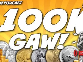 The Empire Precious Metals Podcast 100K Subscriber Celebration & GAW! | EP. 5