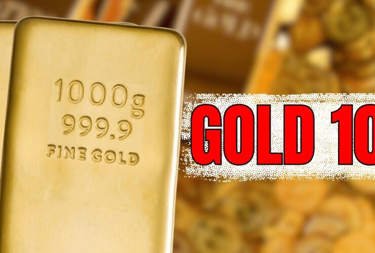 Everything You Need To Know About Gold In Under 10 Minutes