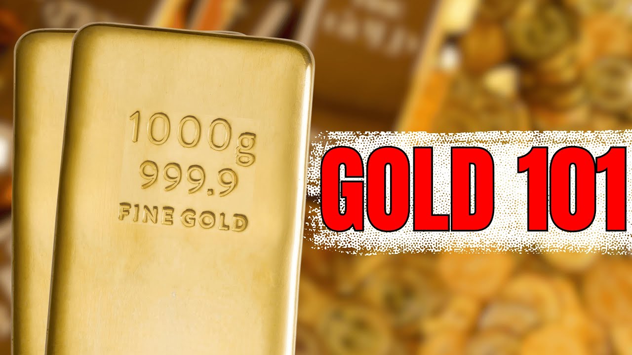 Everything You Need To Know About Gold In Under 10 Minutes