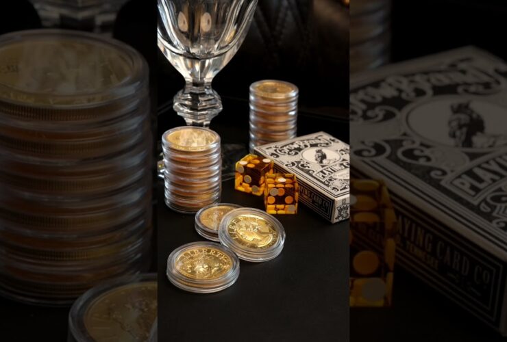 Best Bucking Gold Coin from the U.S. Mint