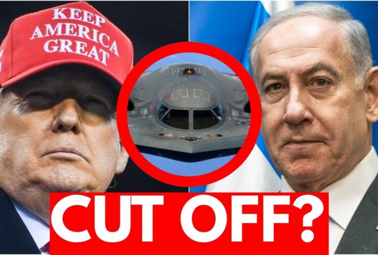 Trump, Netanyahu CLASH Over Iran Strike, Tensions FLARE