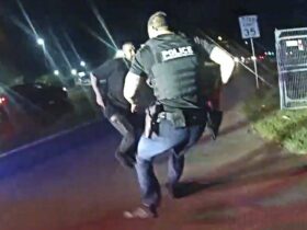 Austin Police Officers Shoot Man Who Reached For Gun While Trying to Get Away