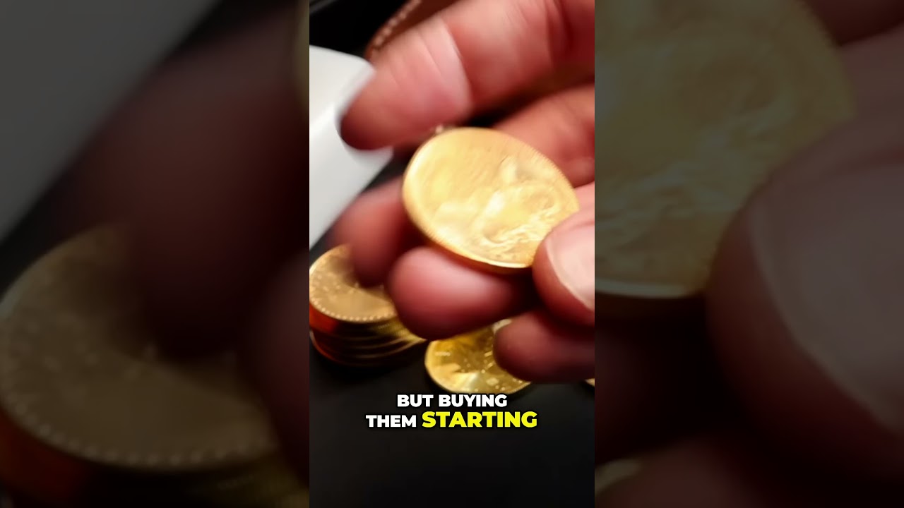 Don't Buy These Gold Coins