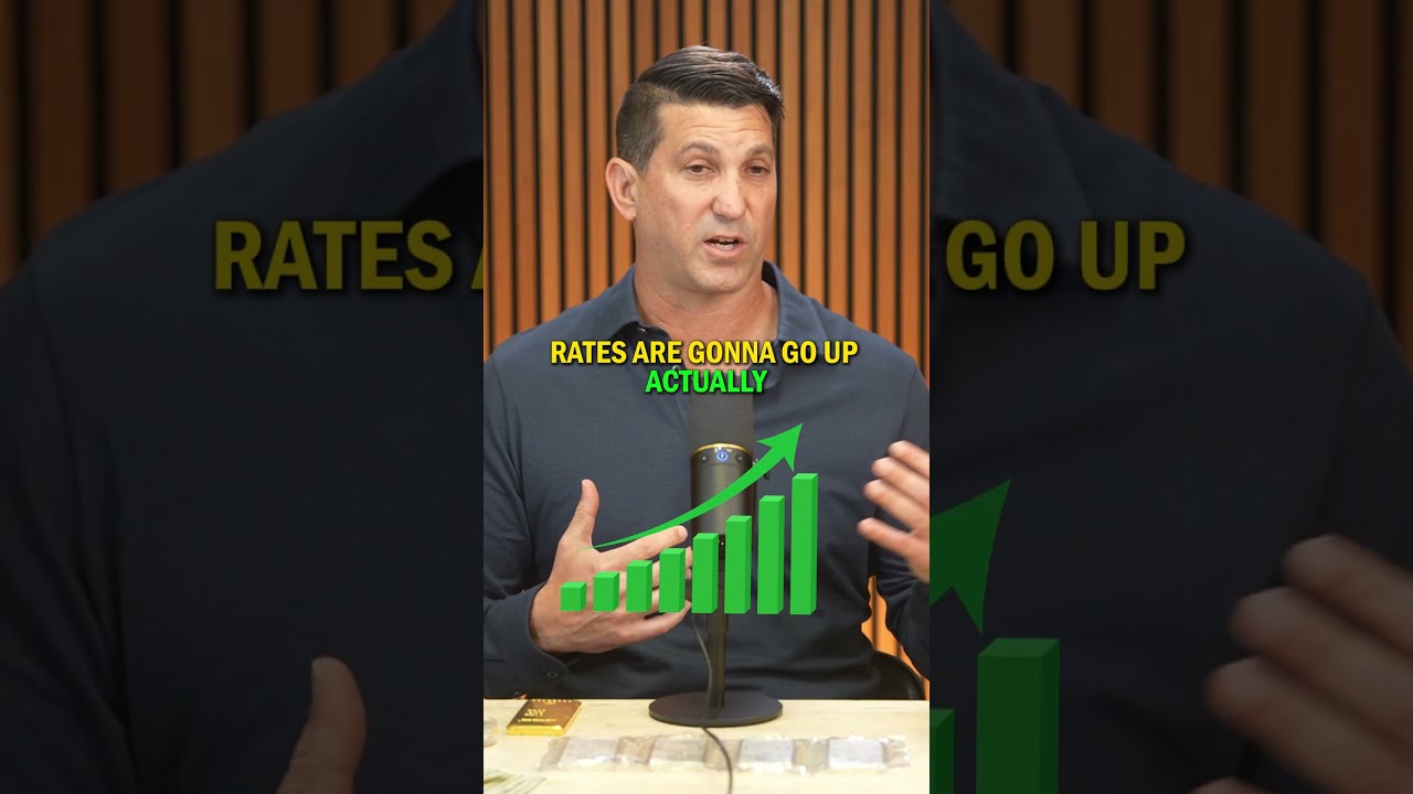 The Bond Market doesn't want to buy bonds anymore because inflation is on the horizon! #bonds #money
