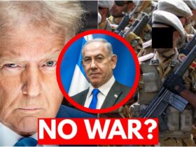 Trump AVOIDS War With Iran, Bombers On The Move