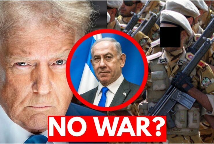 Trump AVOIDS War With Iran, Bombers On The Move