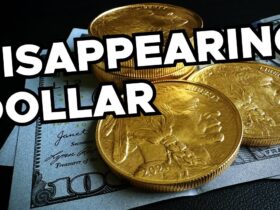 Gold vs The Disappearing Dollar