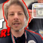 My First Coin Show Ever and This Happened…