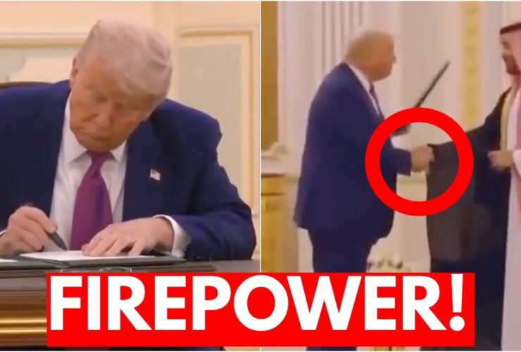 Trump's HISTORIC Military Deal Might Stop A Horrific War