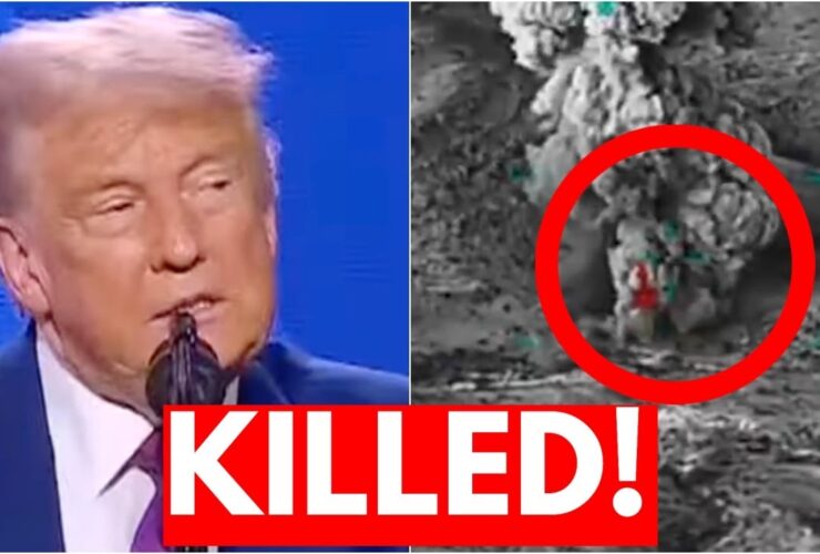 Trump KILLS 83 Terrorist Leaders, Sends Iran Blunt Warning