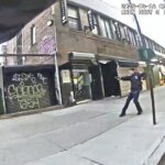 NYPD Officers Fire Multiple Rounds At Man With Knife