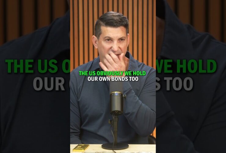 The Fed doesn't have the ability to lower interest rates anymore! #federalreserve #interestrates