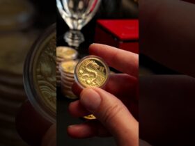 Are Fancy Gold Coins a Smart Buy?