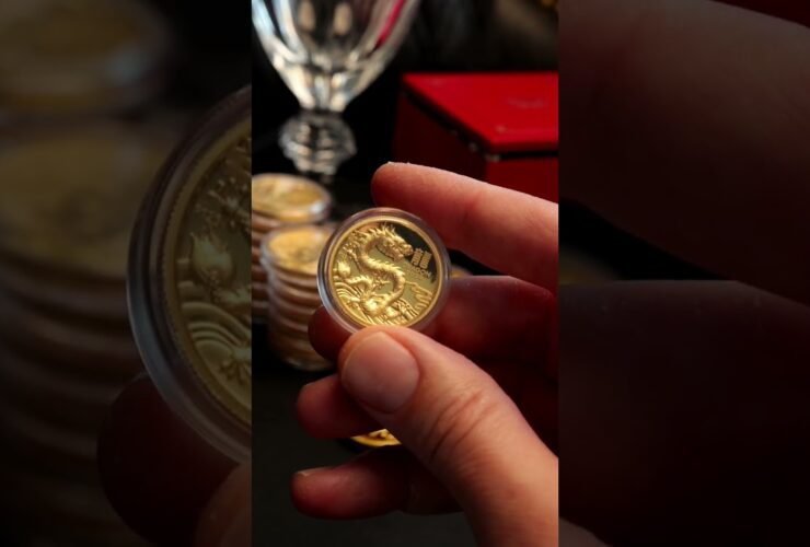 Are Fancy Gold Coins a Smart Buy?