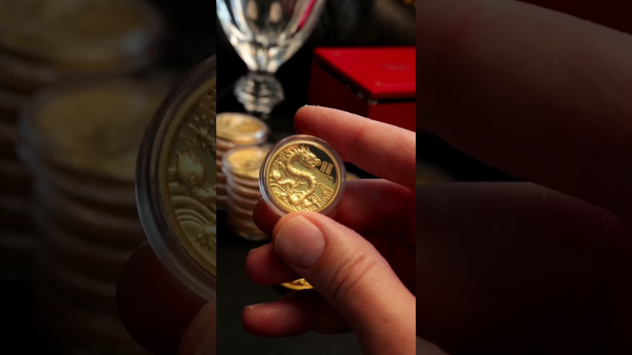 Are Fancy Gold Coins a Smart Buy?