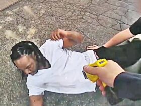 Overland Officer Shoots Suspect During Struggle at a Gas Station