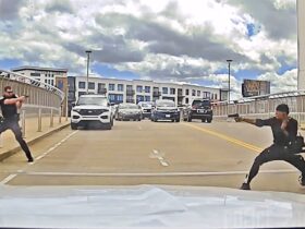 Police Exchange Gunfire With Wanted Suspect on Nashville Bridge