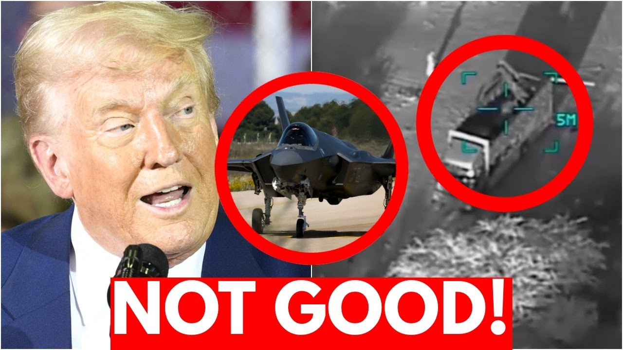 Trump NARROWLY Avoided Military Disaster During Houthi Bombing Attacks