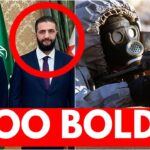 Trump Takes UNPRECEDENTED Action On Syria After Horrific War