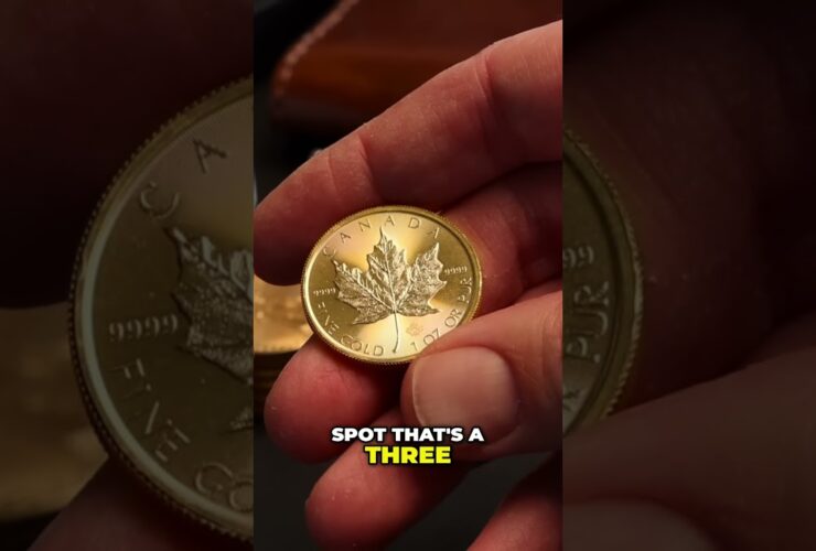 Best Gold Coins to Buy in 2025!