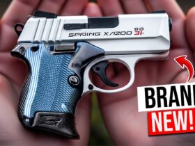 Top 15 Pistols Seniors Are Rushing to Buy in 2025 (Who is New #1?)