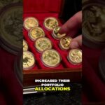 Gold & Bitcoin High Net Worth Allocations