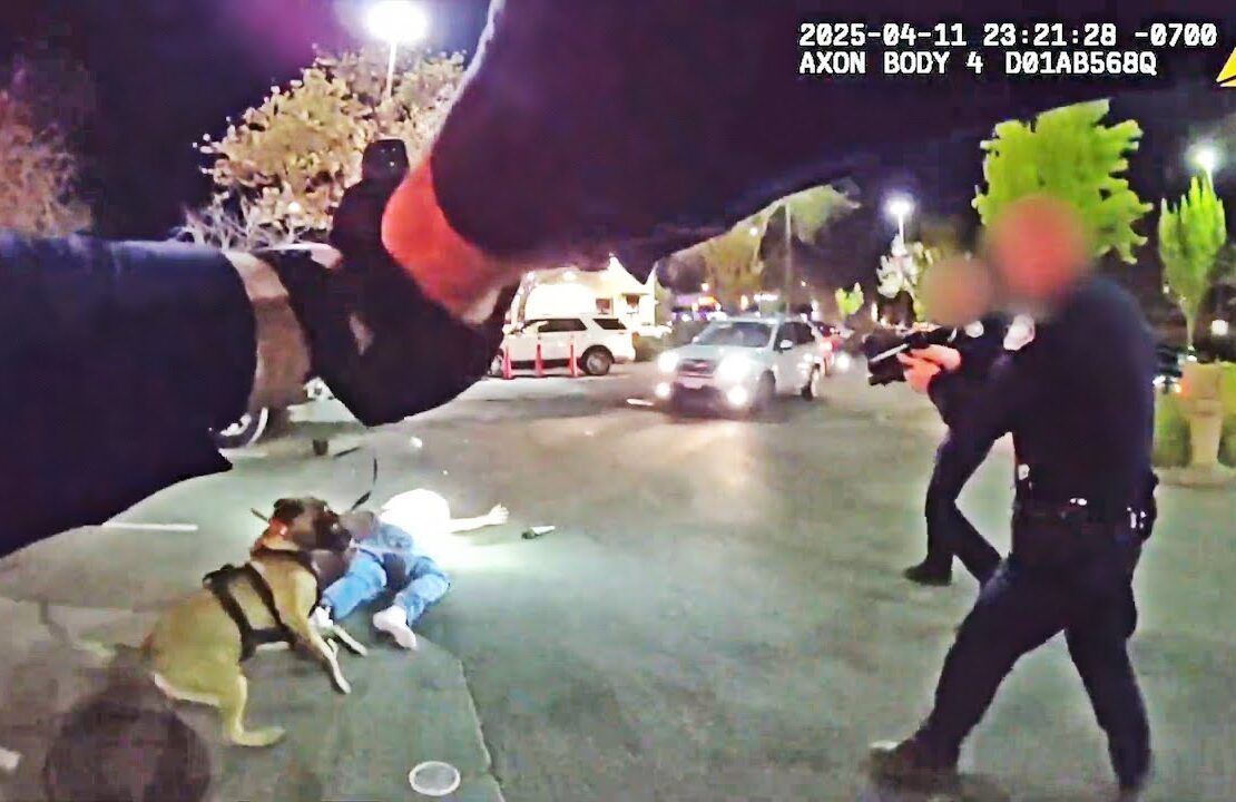Elk Grove Officers Shoot Man Holding Loaded Revolver Outside In-N-Out