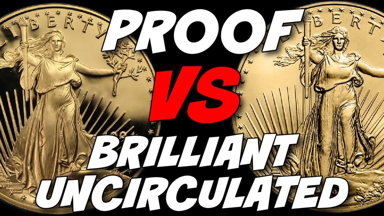 Are Gold Proof Coins Worth The Extra Money?
