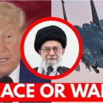 Trump Puts Iran ON NOTICE. Will America Strike?