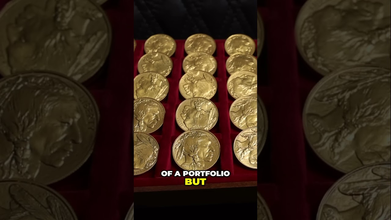 Gold Emergency Fund Strategy Explained