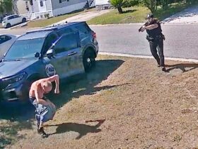 Jacksonville Officer Shoots Man Who Charged Toward Him