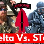 Delta Force Is NOTHING Like SEAL Team 6 | John 'Shrek' McPhee