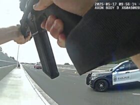 Austin Police Officer Shoots Man Wielding BB Gun in Wheelchair