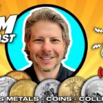 Silver and Gold Chat Live! | The Empire Precious Metals Podcast | EP. 6