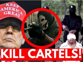 Trump Targets HORRIFIC Cartel, Hammers Weapons Supply