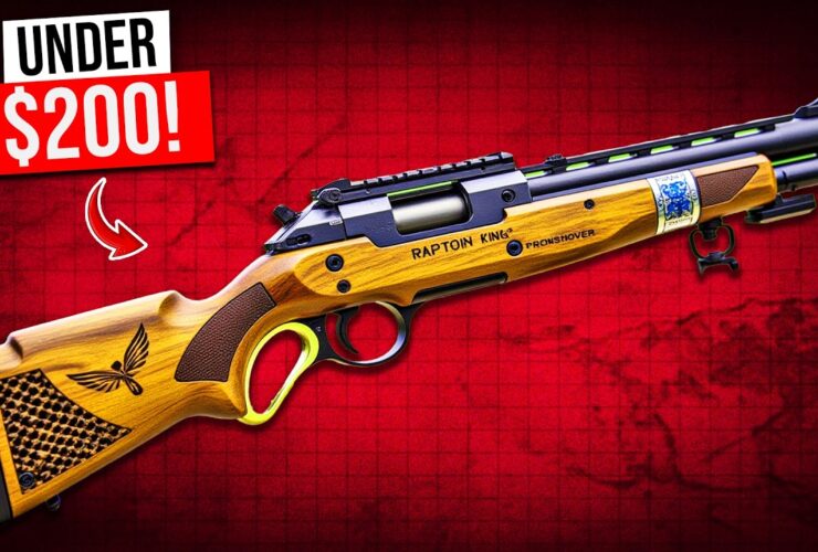 Top 10 Rifles under 0 For Seniors in 2025 – Best Bang for Your Buck!