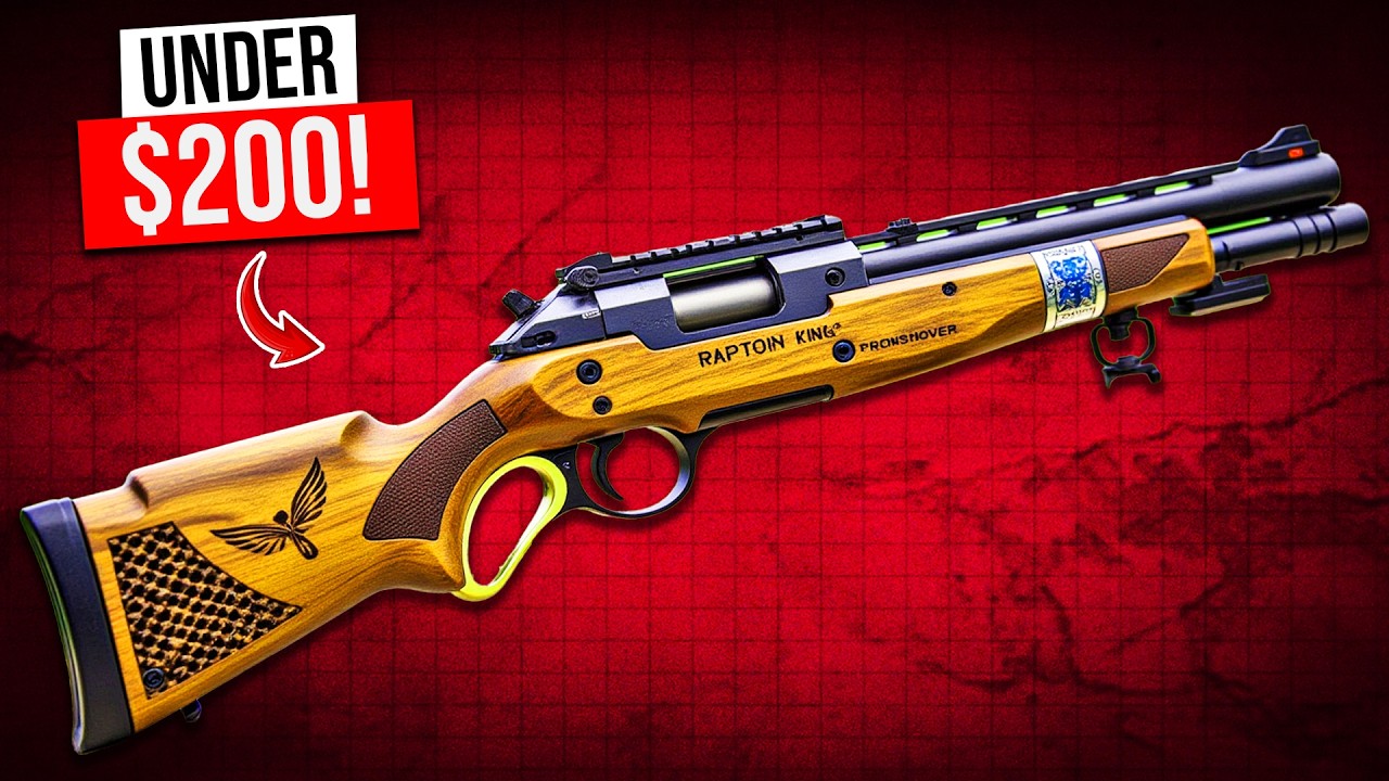 Top 10 Rifles under 0 For Seniors in 2025 – Best Bang for Your Buck!