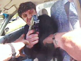 Armed Man Rants About Taliban and Opens Fire On Fairfax Cops In Fatal Traffic Stop