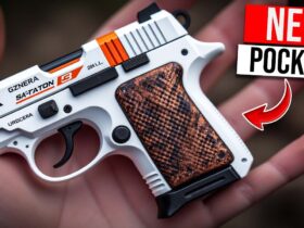 10 Pocket Pistols You’ll Actually Want to Carry in 2025!