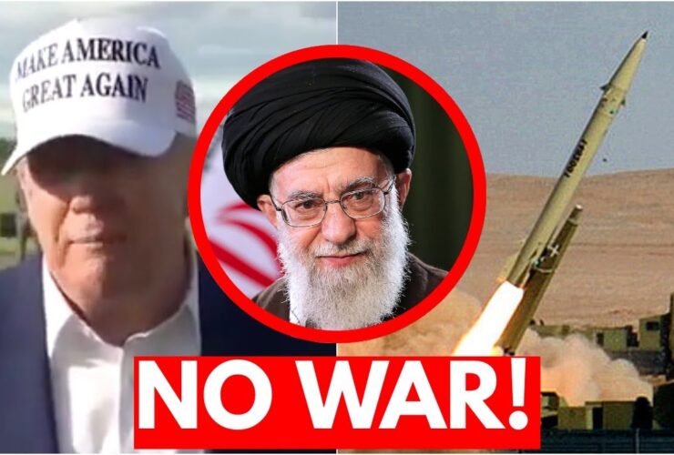 Trump Drops BIG Iran War Update. Disaster Avoided?