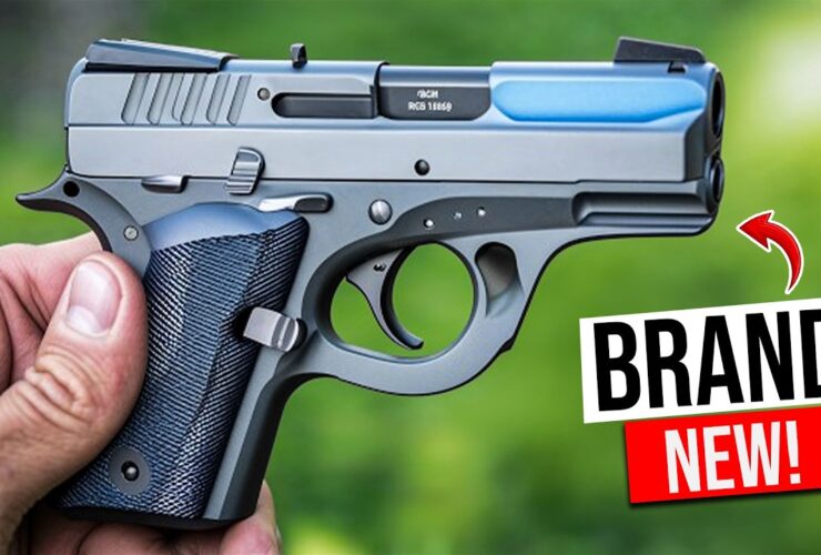 10 New 9MM Pistols Dominating the CCW Market in 2025!