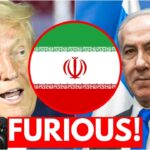 Trump EXPLODES On Netanyahu Over Iran War Plans, Situation Spiraling