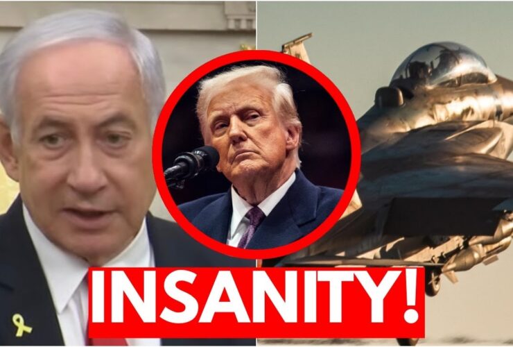 Israel Plans To BOMB Iran, Destroy Trump's Peace Plan